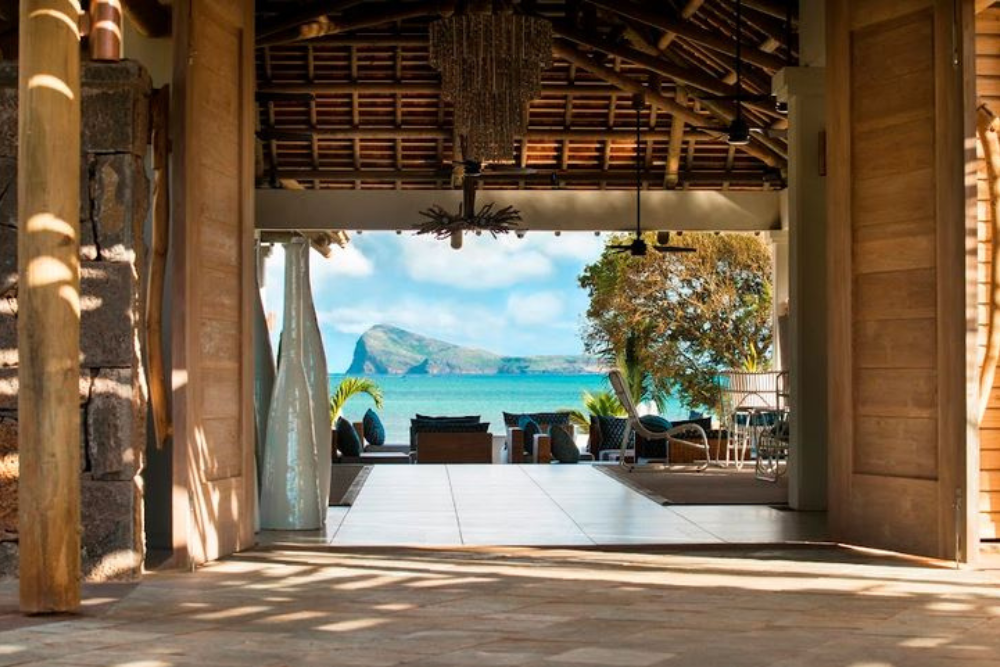 Ziwa Attitude hotel ile maurice