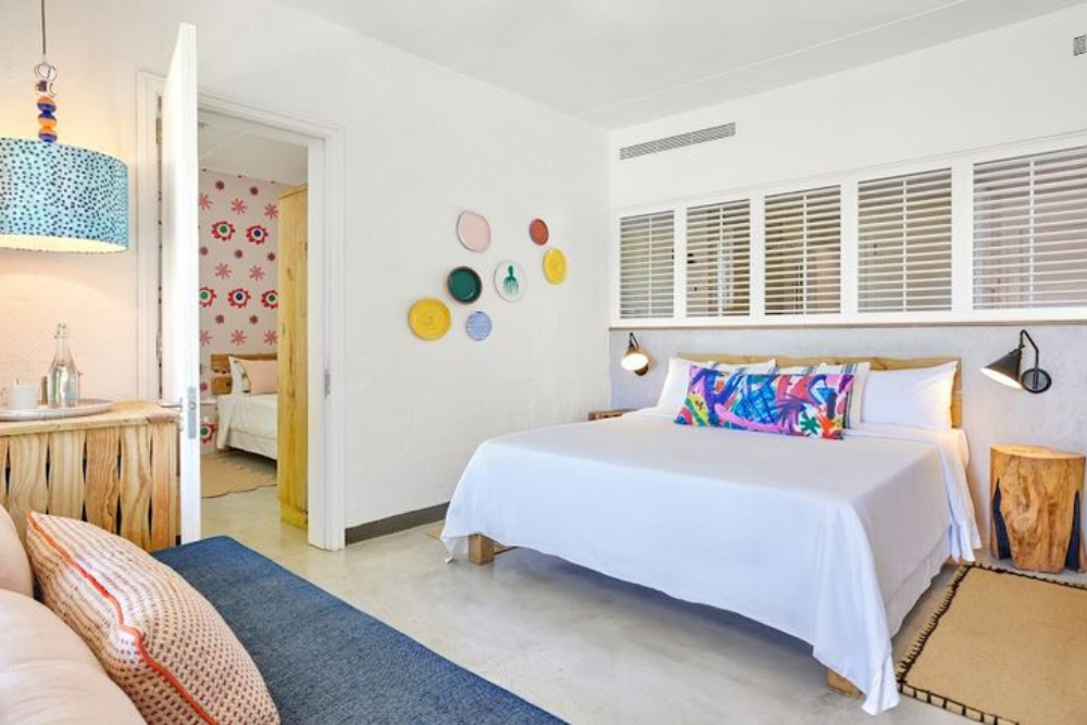 chambre hotel ile maurice zilwa attitude