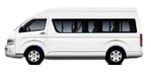 minibus transport ile maurice