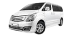 Minibus executif familliale se deplacer à l'ile maurice