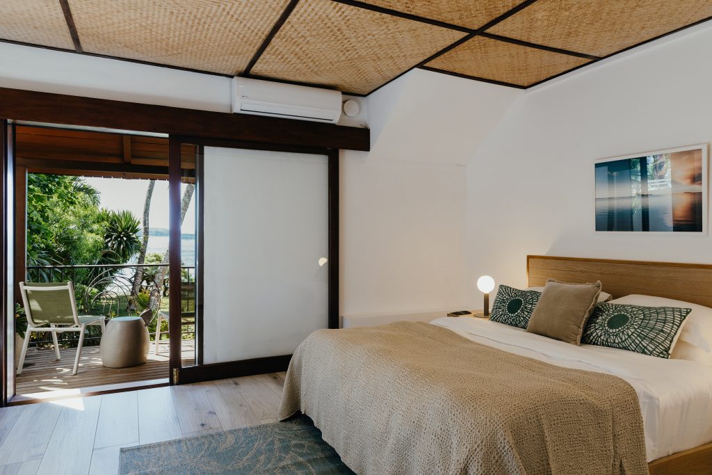 villa familiale chambre