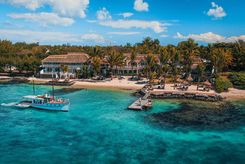 Hotel 20 degres sud ile maurice hebergement